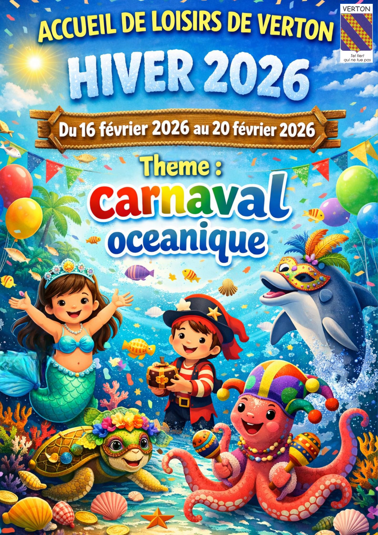 Affiche flyers accueil de loisirs hiver 2026 1 Copie